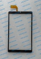 MS2908-FPC V1.0 сенсорное стекло, тачскрин (touch screen) (оригинал) сенсорная панель, сенсорный экран