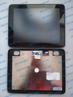 SUPRA ST 801 сенсорное стекло тачскрин, touch screen (original)