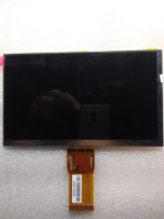Digma optima 7.3 3g (TT7020MG) матрица LCD дисплей жидкокристаллический экран 164*97 мм
