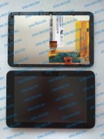 DNS AirTab E77 матрица LCD дисплей жидкокристаллический экран