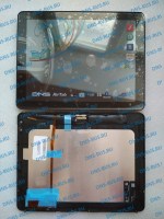 A1102097007-V02 сенсорное стекло тачскрин, touch screen (original) сенсорная панель емкостный сенсорный экран