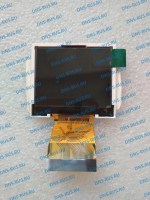 T15P00130716 - HS0718 матрица LCD дисплей жидкокристаллический экран для видеорегистратора