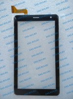 DP070515-F1 сенсорное стекло тачскрин, touch screen (original)