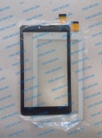 Dexp Ursus S370 MIX 3G  сенсорное стекло тачскрин, touch screen (original) сенсорная панель емкостный сенсорный экран