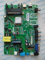 TP.MS3463S.PA63 плата main + power board для телевизора (no tuner)