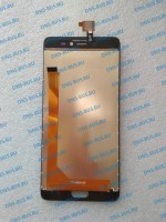 HC050G593-M-V03 сенсорное стекло, тачскрин (touch screen) (оригинал)