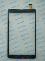 Supra M84E 3G сенсорное стекло, тачскрин (touch screen) (оригинал)