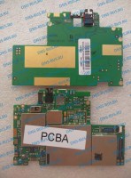 Prestigio MultiPad 4 PMT5487 3G Материнская плата для планшетного ПК (MT8382/1Gb/8Gb) [AW986L]