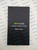 AGmobile AG SHINE аккумулятор для смартфона (3.8V_1700mAh)