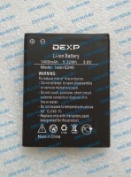 DEXP Ixion E240 аккумулятор для смартфона