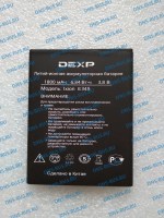 DEXP Ixion E 345 аккумулятор для смартфона