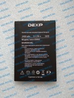 DEXP Ixion ES950 аккумулятор для смартфона