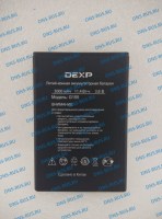 DEXP Ixion G155 (3.8V_3000mAh) аккумулятор для смартфона