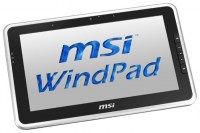 MSI WindPad 100W сенсорное стекло тачскрин, тачскрин для MSI WindPad 100W touch screen (original) сенсорная панель емкостный сенсорный экран