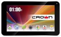CROWN B733 сенсорное стекло тачскрин, тачскрин для CROWN B733 touch screen (original) сенсорная панель емкостный сенсорный экран