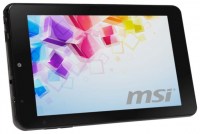 MSI Primo 75 сенсорное стекло тачскрин, тачскрин для MSI Primo 75 touch screen (original) сенсорная панель емкостный сенсорный экран