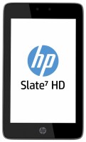 HP Slate 7 HD сенсорное стекло тачскрин, тачскрин для HP Slate 7 HD touch screen (original) сенсорная панель емкостный сенсорный экран