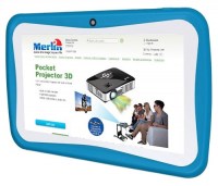 Merlin Tablet Lite 7 сенсорное стекло тачскрин, тачскрин для Merlin Tablet Lite 7 touch screen (original) сенсорная панель емкостный сенсорный экран