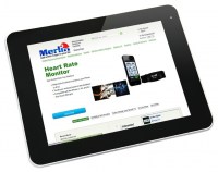 Merlin Tablet PC 9.7 3G сенсорное стекло тачскрин, тачскрин для Merlin Tablet PC 9.7 3G touch screen (original) сенсорная панель емкостный сенсорный экран