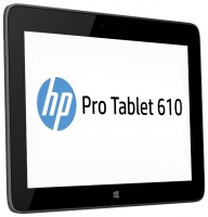 HP Pro Tablet 610 (G4T46UT) сенсорное стекло тачскрин, тачскрин для  touch screen (original) сенсорная панель емкостный сенсорный экран