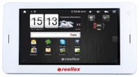 Reellex TAB-701 сенсорное стекло тачскрин, тачскрин для Reellex TAB-701 touch screen (original) сенсорная панель емкостный сенсорный экран
