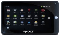 OLT On-Tab 7011 сенсорное стекло тачскрин, тачскрин для OLT On-Tab 7011 touch screen (original) сенсорная панель емкостный сенсорный экран