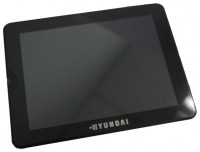 Hyundai HT-9B сенсорное стекло тачскрин, тачскрин для Hyundai HT-9B touch screen (original) сенсорная панель емкостный сенсорный экран