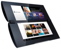 Sony Tablet P сенсорное стекло тачскрин, тачскрин для Sony Tablet P touch screen (original) сенсорная панель емкостный сенсорный экран