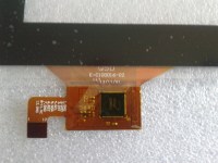 QSD E-C100016-02 сенсорное стекло Тачскрин, touch screen (original) сенсорная панель емкостный сенсорный экран