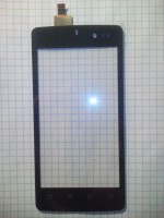 Highscreen Omega Q тачскрин / touch screen / cенсорное стекло