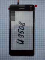 Huawei Honor 2 U9508 тачскрин / touch screen / cенсорное стекло(original) тачскрин для Huawei Honor 2 U9508