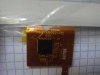 PB97A8592-R2 KDX сенсорное стекло Тачскрин touch screen (original) сенсорная панель емкостный сенсорный экран