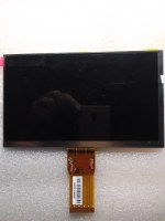 Oysters T7x 3g  матрица LCD дисплей жидкокристаллический экран 164*97 мм