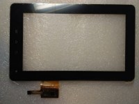 teXet TM-7025 сенсорное стекло Тачскрин,тачскрин для teXet TM-7025 touch screen (original) сенсорная панель емкостный сенсорный экран