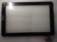 SLC10101AGLF сенсорное стекло Тачскрин, touch screen (original) сенсорная панель емкостный сенсорный экран
