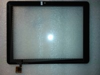 KP-TOUCH 300-L4457B-A00 сенсорное стекло тачскрин, touch screen (original) сенсорная панель емкостный сенсорный экран