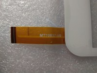 MT70837-V0 сенсорное стекло тачскрин touch screen (original) сенсорная панель емкостный сенсорный экран
