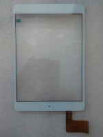 FPCA-79D4-V01 (белый) сенсорное стекло тачскрин, touch screen (original) сенсорная панель емкостный сенсорный экран