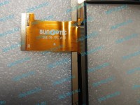 SG6179-FPC_V1-1 сенсорное стекло тачскрин, touch screen (original) сенсорная панель емкостный сенсорный экран
