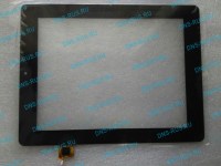 Prestigio MultiPad 2 PMP7280C (черный) сенсорное стекло тачскрин , тачскрин для Prestigio PMP7280C  ( черный ) touch screen (original) сенсорная панель емкостный сенсорный экран