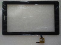 SUPRA M724G сенсорное стекло тачскрин, тачскрин для SUPRA M724G touch screen (original) сенсорная панель емкостный сенсорный экран