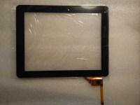 YTG-P97002-F6-V1.2 сенсорное стекло тачскрин, touch screen (original) сенсорная панель емкостный сенсорный экран