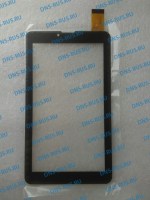 Supra M74KG LTE Black сенсорное стекло тачскрин,тачскрин для Supra M74KG LTE Black touch screen (original) сенсорная панель емкостный сенсорный экран