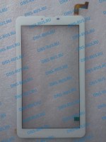 Билайн Таб Фаст 4G ( белый ) original  сенсорное стекло тачскрин