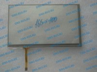 165*100 мм 165х100 мм 165x100 mm сенсорное стекло Тачскрин, touch screen (original) сенсорная панель