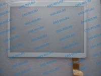 Ginzzu GT-X870 (белый)  сенсорное стекло тачскрин, тачскрин для Ginzzu GT-X870 (белый) touch screen (original) сенсорная панель емкостный сенсорный экран