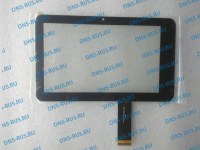 SD-07010V1FPC сенсорное стекло Тачскрин, touch screen (original) сенсорная панель емкостный сенсорный экран