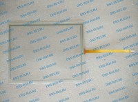 N010-0554-T001 сенсорное стекло тачскрин для панели оператора