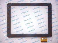 Intego PX-0805 сенсорное стекло тачскрин, тачскрин для Intego PX-0805 touch screen (original) сенсорная панель емкостный сенсорный экран