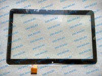 ZJ-10029a сенсорное стекло тачскрин,touch screen (original) сенсорная панель емкостный сенсорный экран